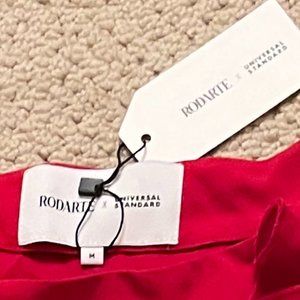 NWT- Rodarte Ruffle Skirt